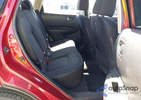 2015 Nissan Rogue Select S z USA, uszkodzony, nr VIN JN8AS5MT2FW655612